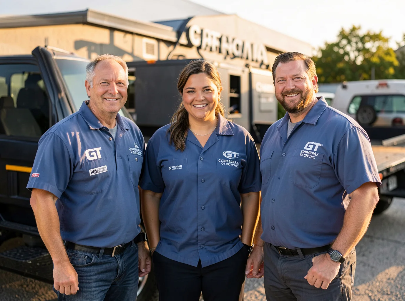 Flat Roof Repair company in Farina, IL